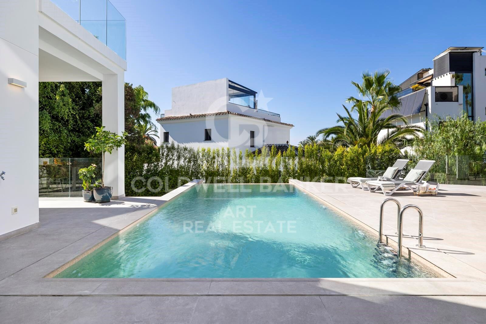 Willa w Marbella, Malaga, Hiszpania 5 sypialni, 408 mkw. nr 157841