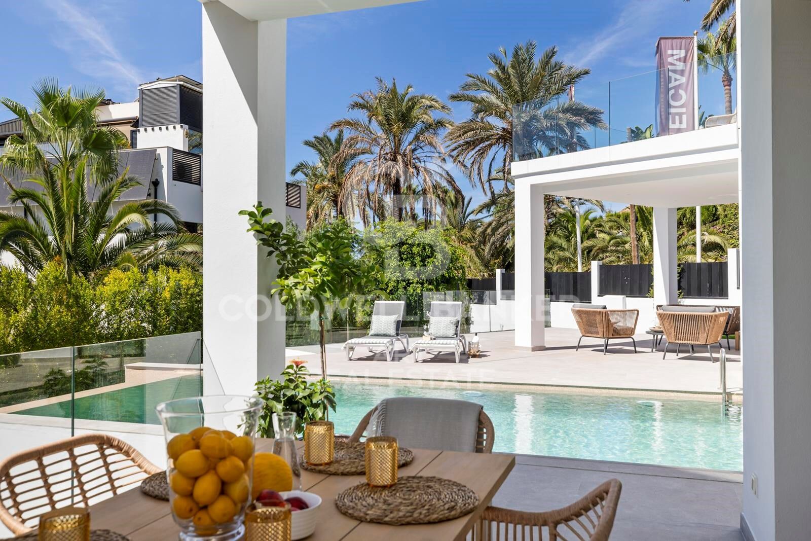 Willa w Marbella, Malaga, Hiszpania 5 sypialni, 408 mkw. nr 157841