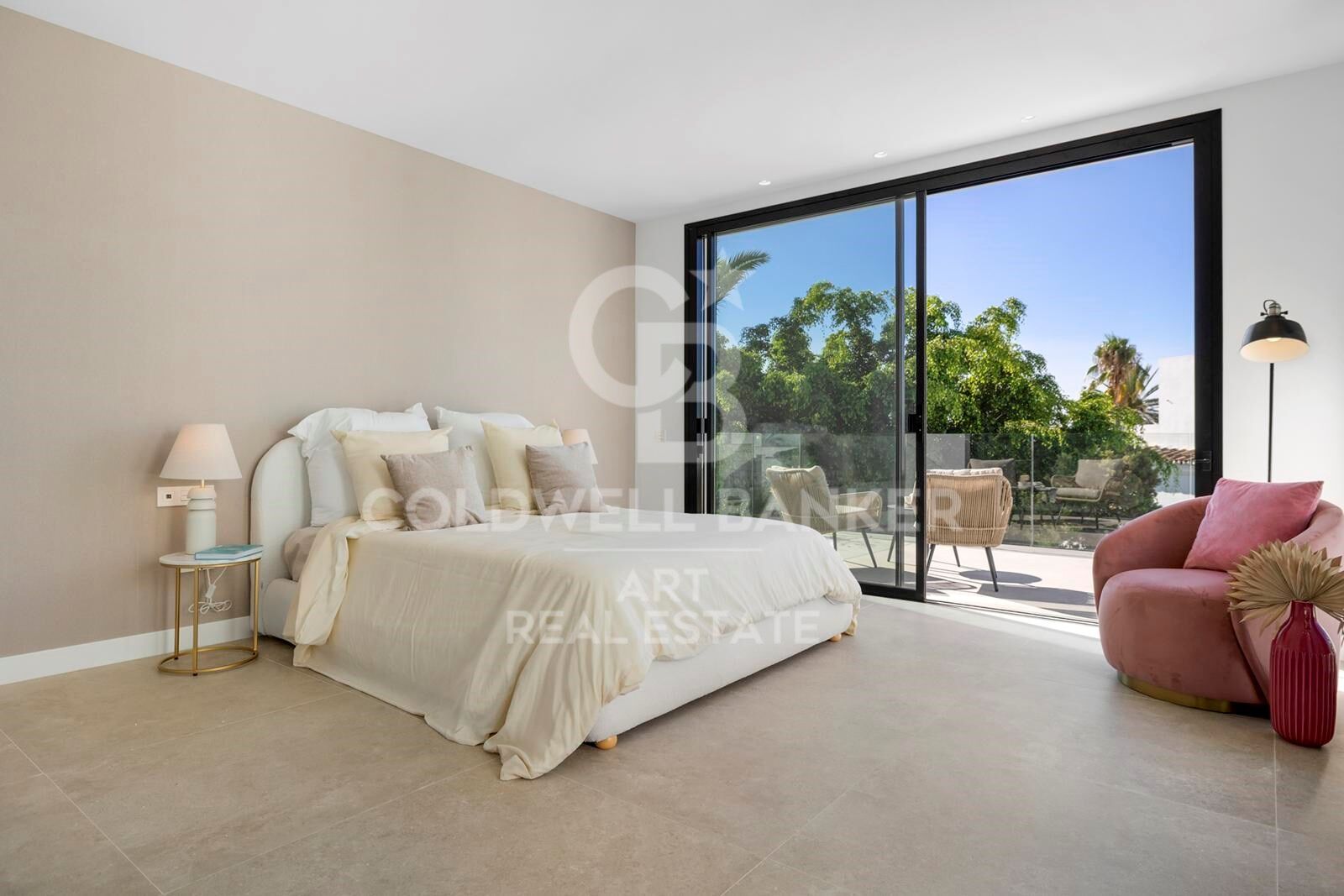 Willa w Marbella, Malaga, Hiszpania 5 sypialni, 408 mkw. nr 157841