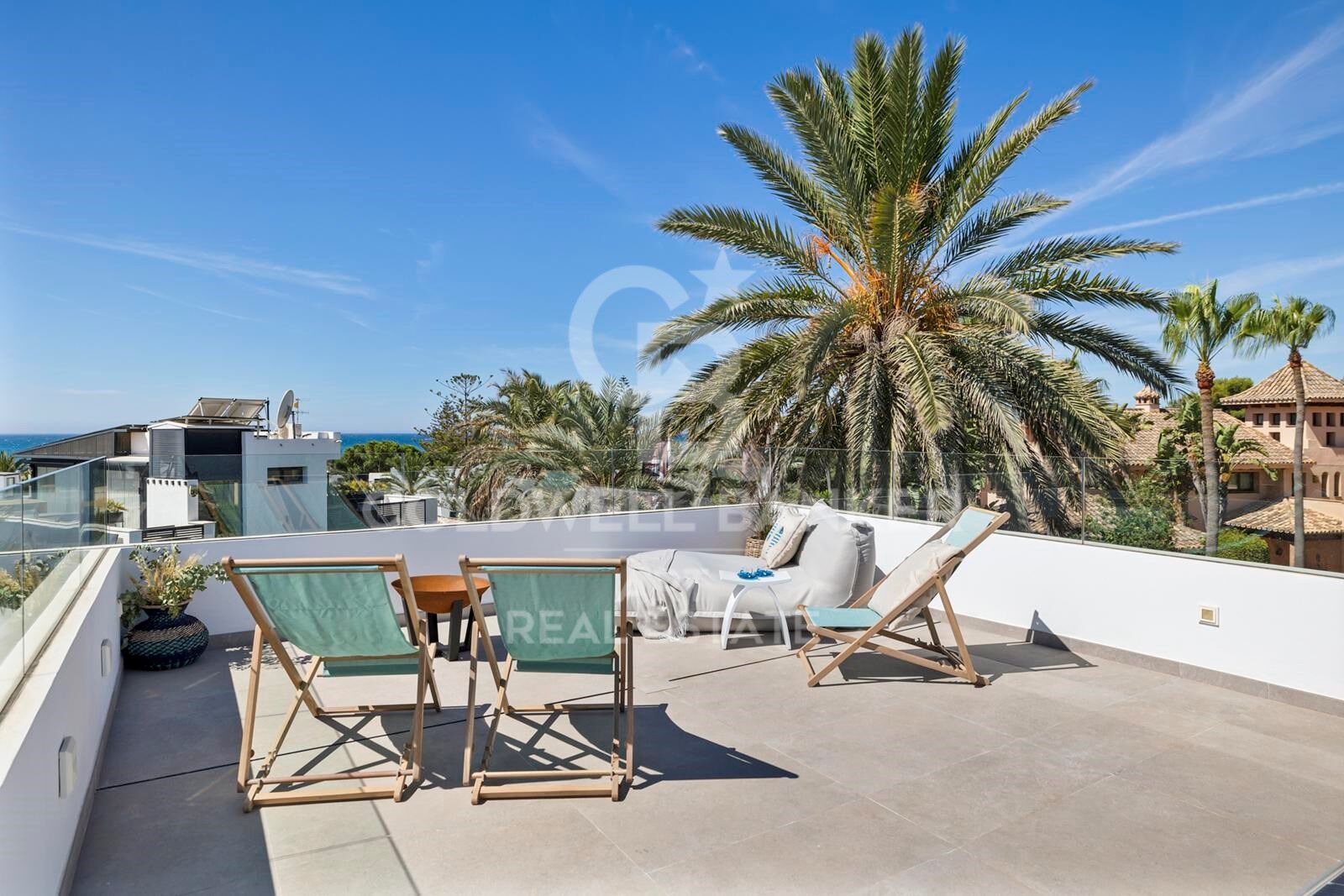Willa w Marbella, Malaga, Hiszpania 5 sypialni, 408 mkw. nr 157841