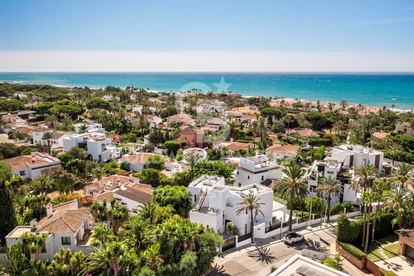 Willa w Marbella, Malaga, Hiszpania 5 sypialni, 408 mkw. nr 157841