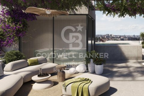 Dzīvoklis Madrid, Spānijā 279 m2 Nr. 157838