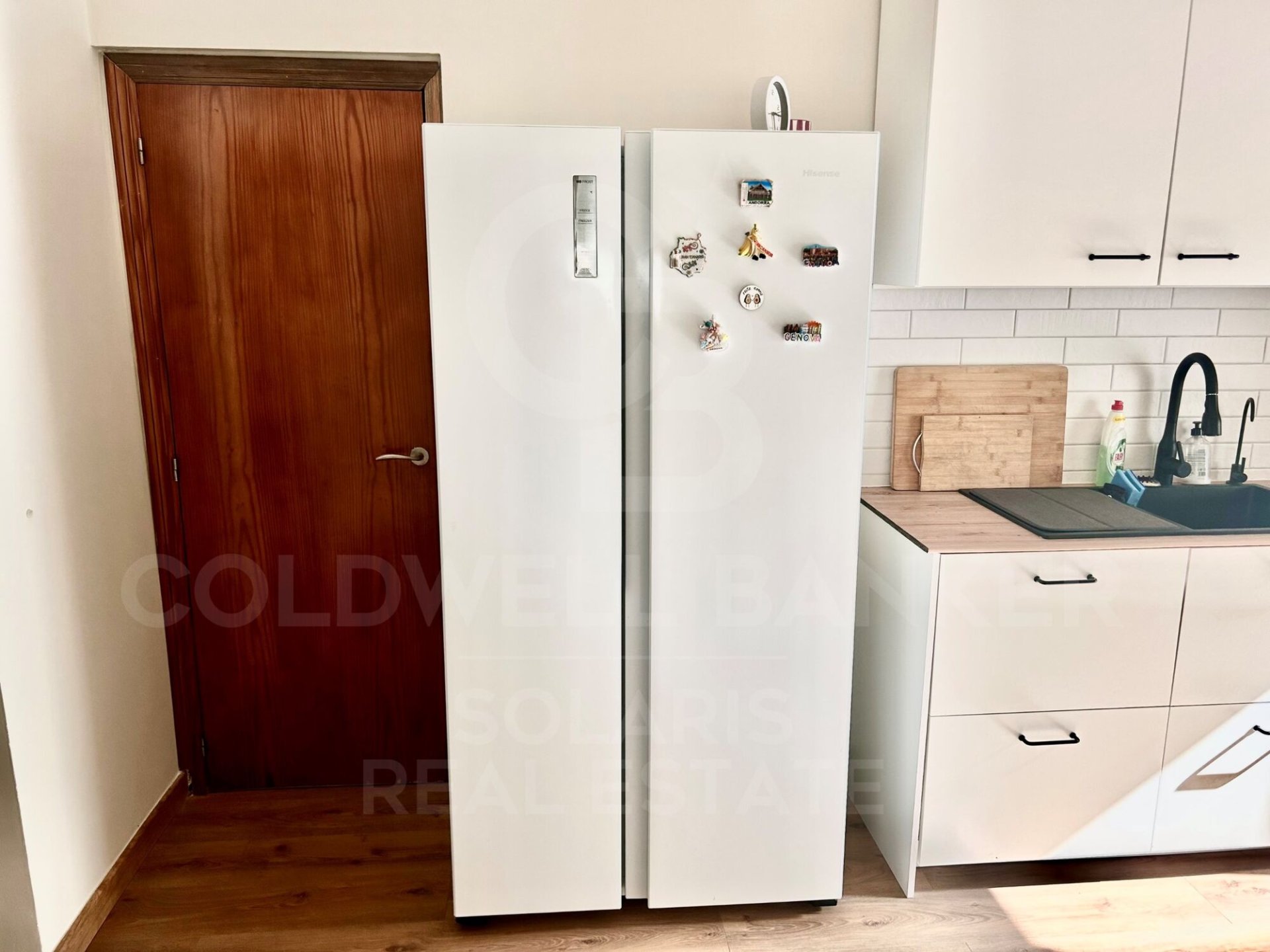Apartamento en Dénia, Alicante, España 2 dormitorios, 125 m2 No. 157840
