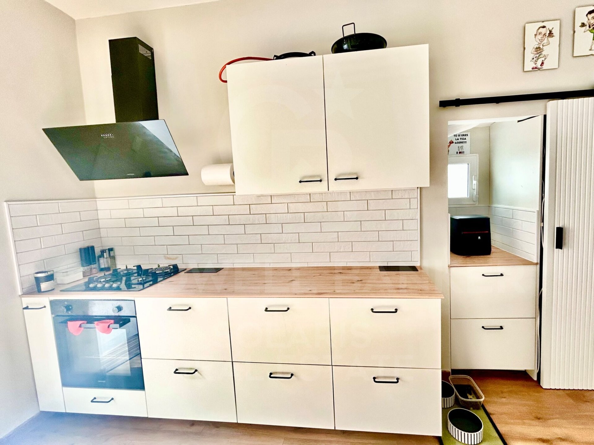 Apartamento en Dénia, Alicante, España 2 dormitorios, 125 m2 No. 157840