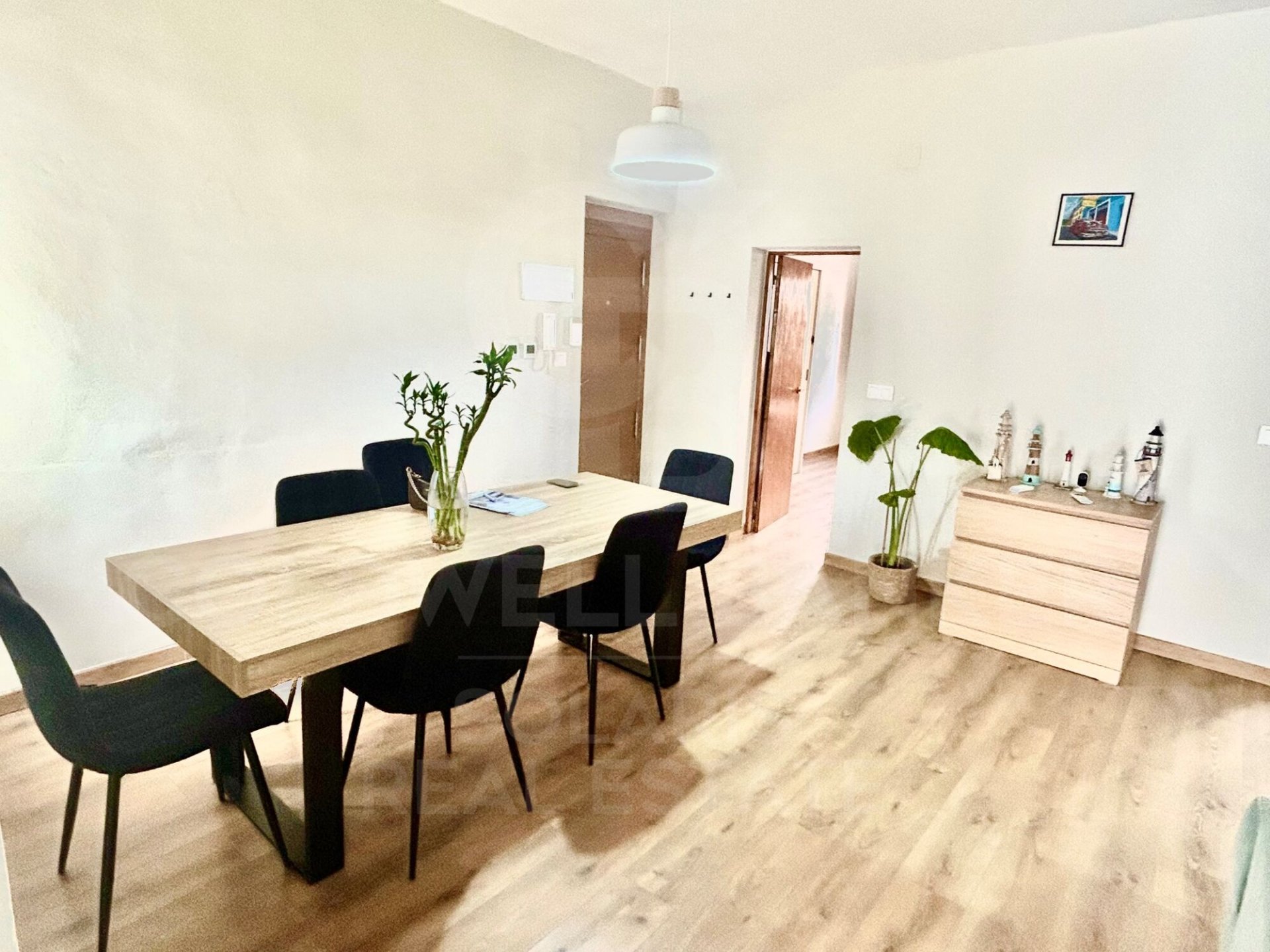 Apartamento en Dénia, Alicante, España 2 dormitorios, 125 m2 No. 157840