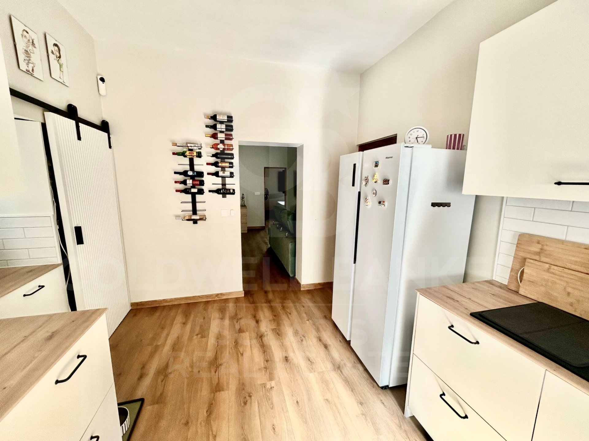 Apartamento en Dénia, Alicante, España 2 dormitorios, 125 m2 No. 157840