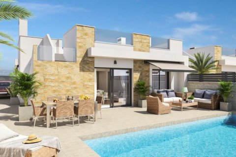 Villa in San Fulgencio, Alicante, Spanien 3 Schlafzimmer, 99 m2 Nr. 181366