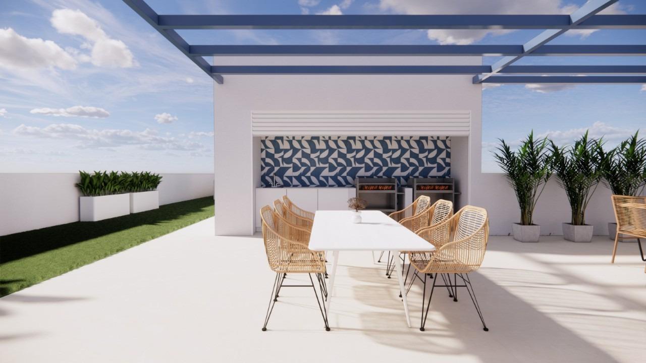 Apartment à Pilar de la Horadada, Alicante, Espagne 2 chambres, 73 m2 No. 181372