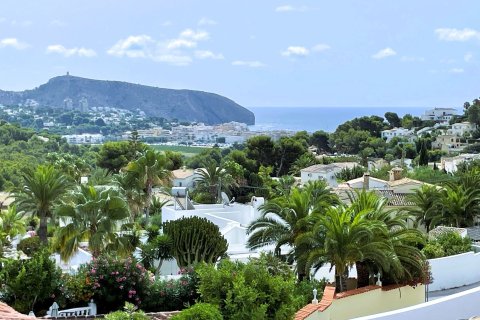 Huvila Moraira, Alicante, Espanja 283 m2 No. 99593