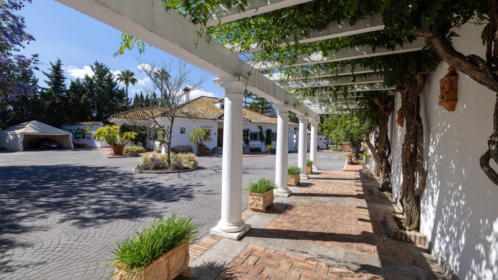 Villa in Jerez de la Frontera, Cadiz, Spanien 4 Schlafzimmer, 350 m2 Nr. 99633