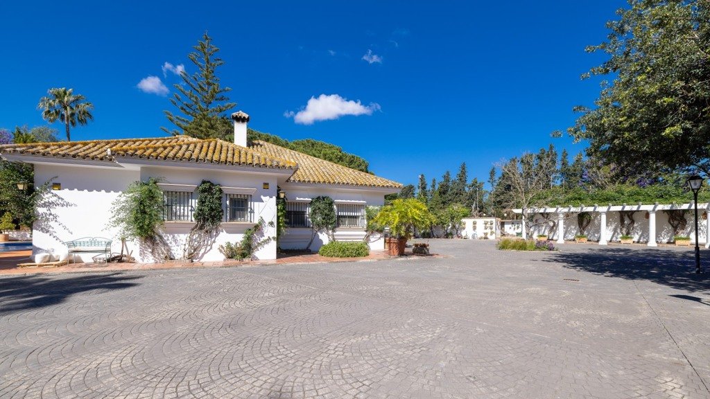Villa in Jerez de la Frontera, Cadiz, Spanien 4 Schlafzimmer, 350 m2 Nr. 99633
