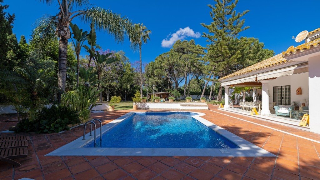 Villa in Jerez de la Frontera, Cadiz, Spanien 4 Schlafzimmer, 350 m2 Nr. 99633