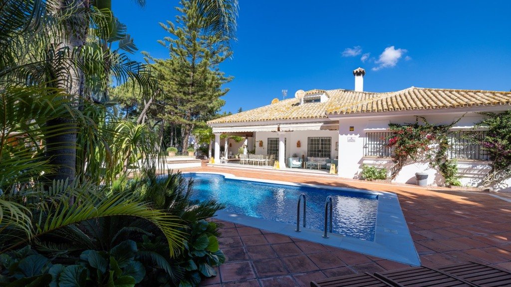 Villa in Jerez de la Frontera, Cadiz, Spanien 4 Schlafzimmer, 350 m2 Nr. 99633
