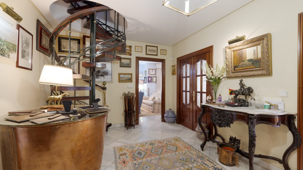 Villa in Jerez de la Frontera, Cadiz, Spanien 4 Schlafzimmer, 350 m2 Nr. 99633