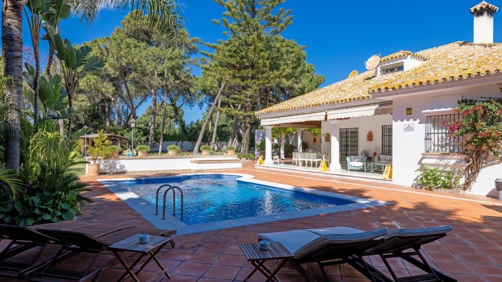 Villa in Jerez de la Frontera, Cadiz, Spanien 4 Schlafzimmer, 350 m2 Nr. 99633