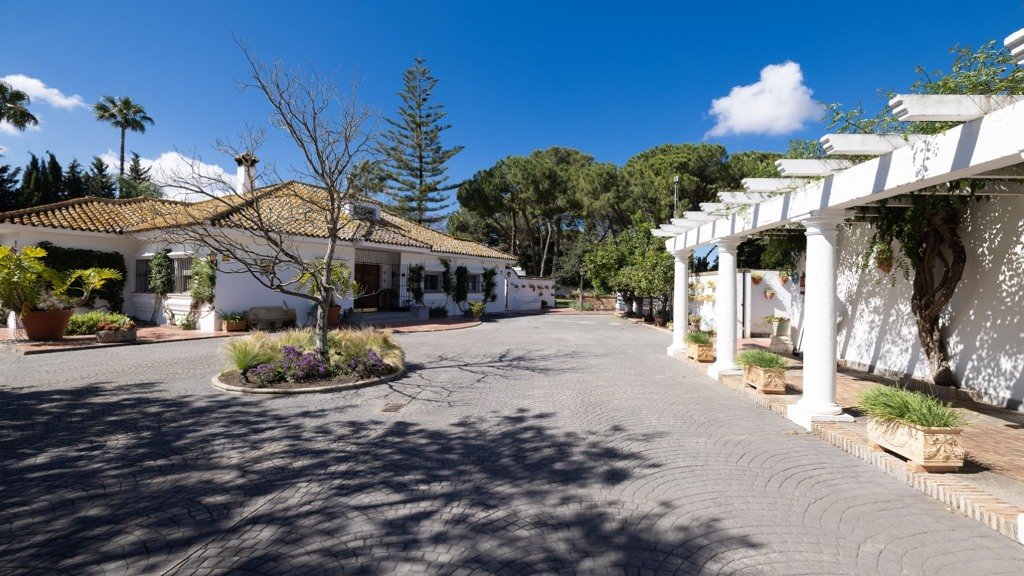 Villa in Jerez de la Frontera, Cadiz, Spanien 4 Schlafzimmer, 350 m2 Nr. 99633