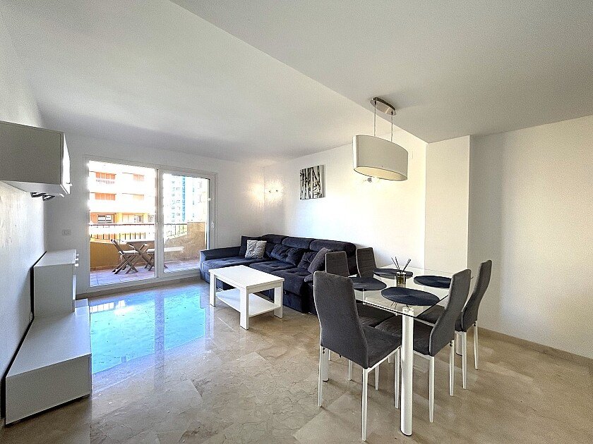 Dzīvoklis Punta Prima, Alicante, Spānijā 3 istabas, 107 m2 Nr. 103363