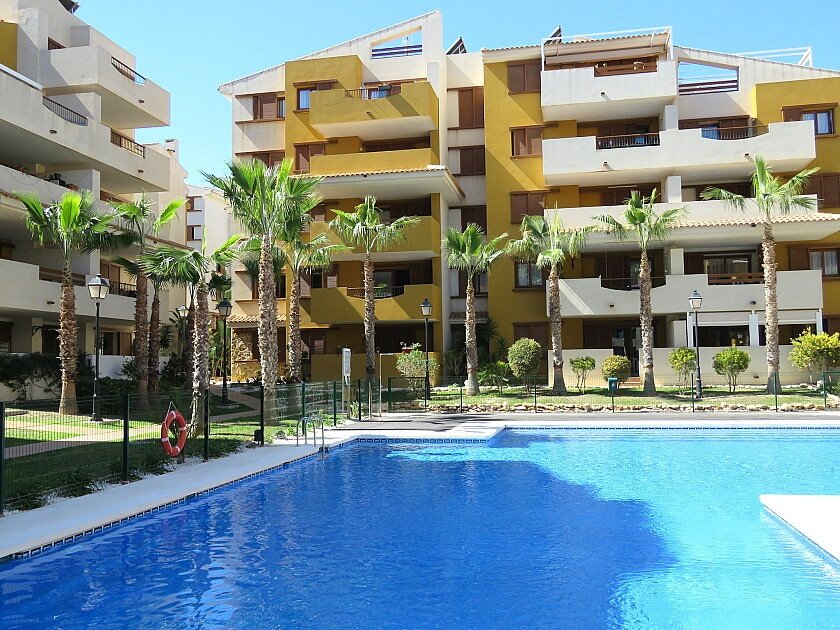 Dzīvoklis Punta Prima, Alicante, Spānijā 3 istabas, 107 m2 Nr. 103363