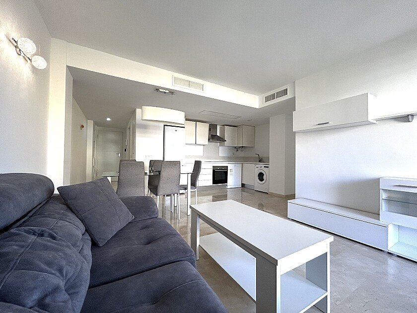 Dzīvoklis Punta Prima, Alicante, Spānijā 3 istabas, 107 m2 Nr. 103363
