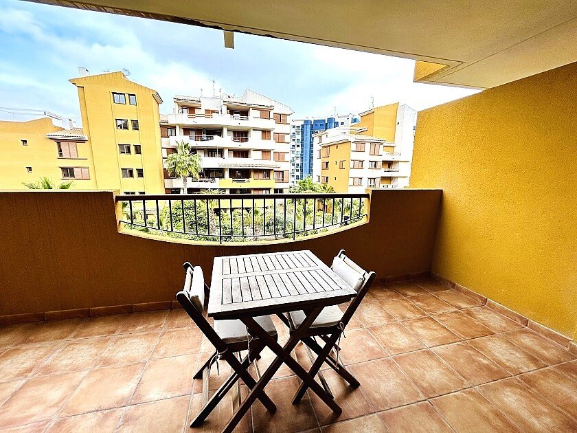 Dzīvoklis Punta Prima, Alicante, Spānijā 3 istabas, 107 m2 Nr. 103363