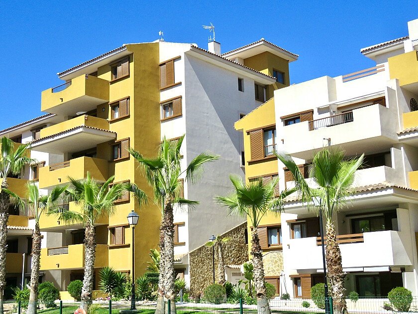 Dzīvoklis Punta Prima, Alicante, Spānijā 3 istabas, 107 m2 Nr. 103363