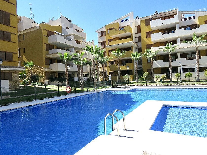 Dzīvoklis Punta Prima, Alicante, Spānijā 3 istabas, 107 m2 Nr. 103363