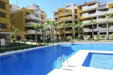 Apartment in Punta Prima, Alicante, Spain 3 bedrooms, 107 sq.m. No. 103363