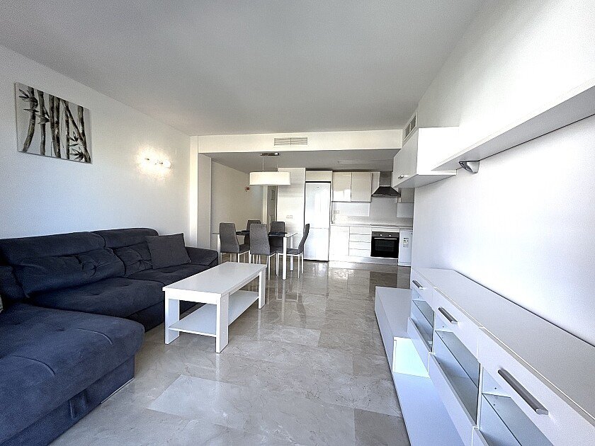 Dzīvoklis Punta Prima, Alicante, Spānijā 3 istabas, 107 m2 Nr. 103363