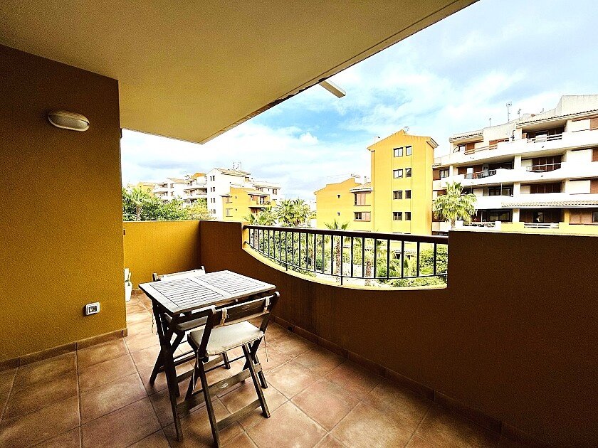 Dzīvoklis Punta Prima, Alicante, Spānijā 3 istabas, 107 m2 Nr. 103363