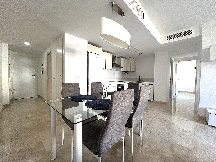 Dzīvoklis Punta Prima, Alicante, Spānijā 3 istabas, 107 m2 Nr. 103363