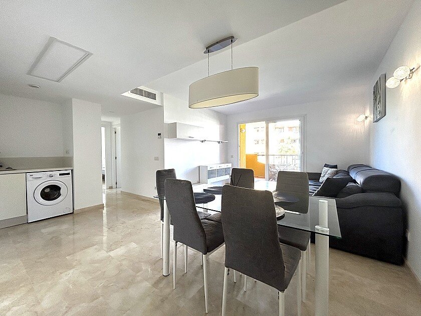 Dzīvoklis Punta Prima, Alicante, Spānijā 3 istabas, 107 m2 Nr. 103363