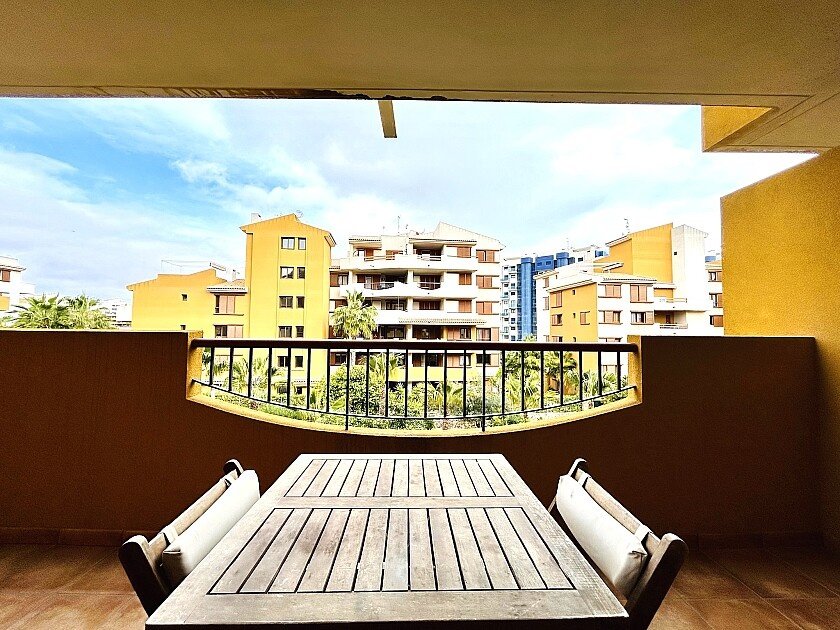 Dzīvoklis Punta Prima, Alicante, Spānijā 3 istabas, 107 m2 Nr. 103363
