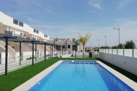 Bungalow in Pilar de la Horadada, Alicante, Spain 2 bedrooms, 71 sq.m. No. 103418