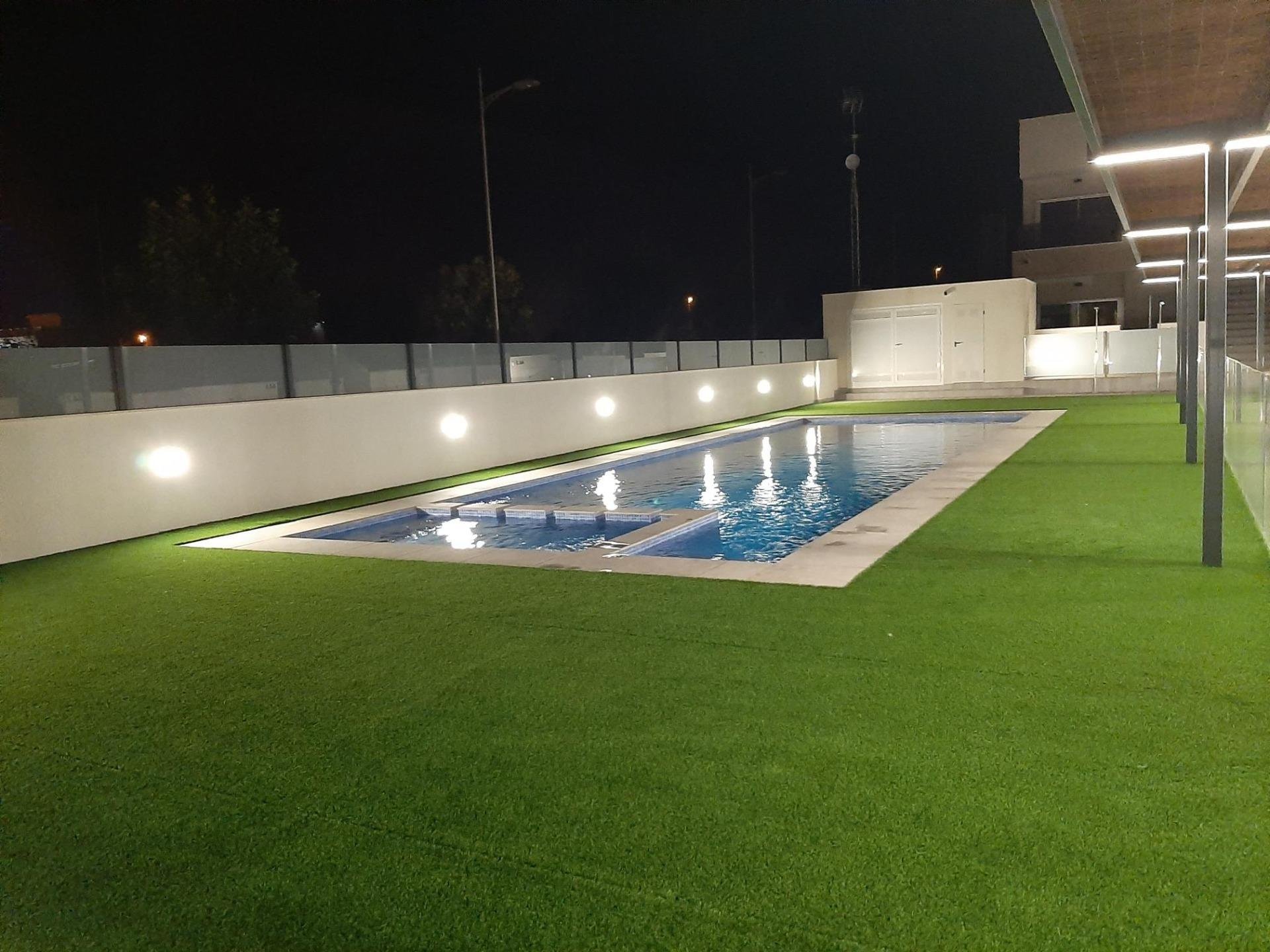 Bungalow in Pilar de la Horadada, Alicante, Spanien 2 Schlafzimmer, 71 m2 Nr. 103418