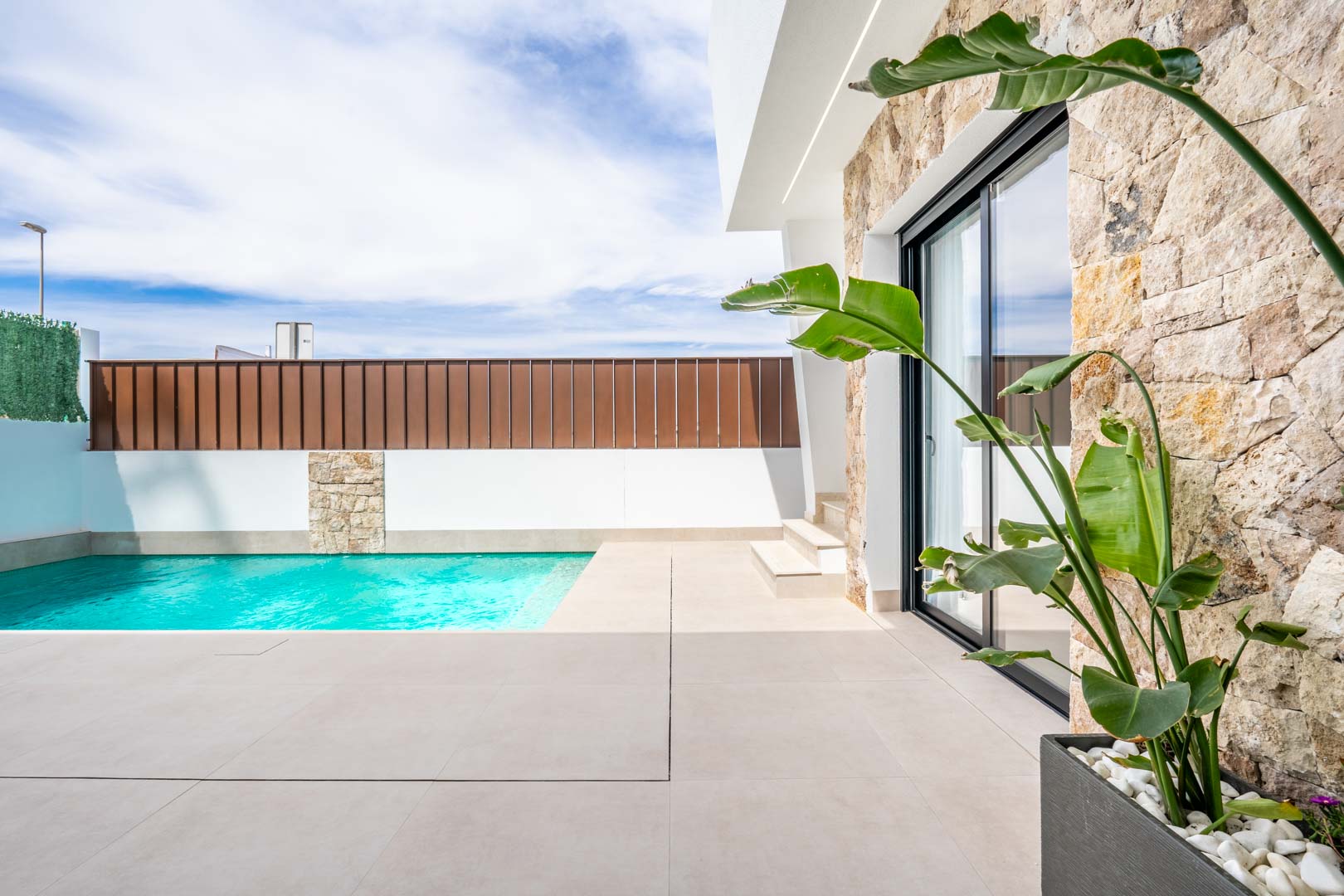 Villa Roldan, Murcia, Spānijā 3 istabas, 242 m2 Nr. 190583