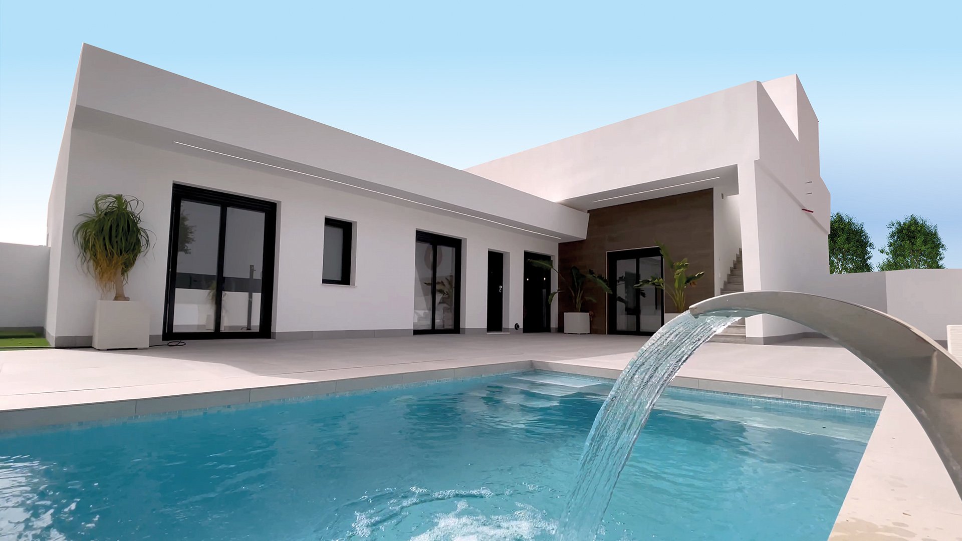 Villa Roldan, Murcia, Spānijā 3 istabas, 242 m2 Nr. 190583