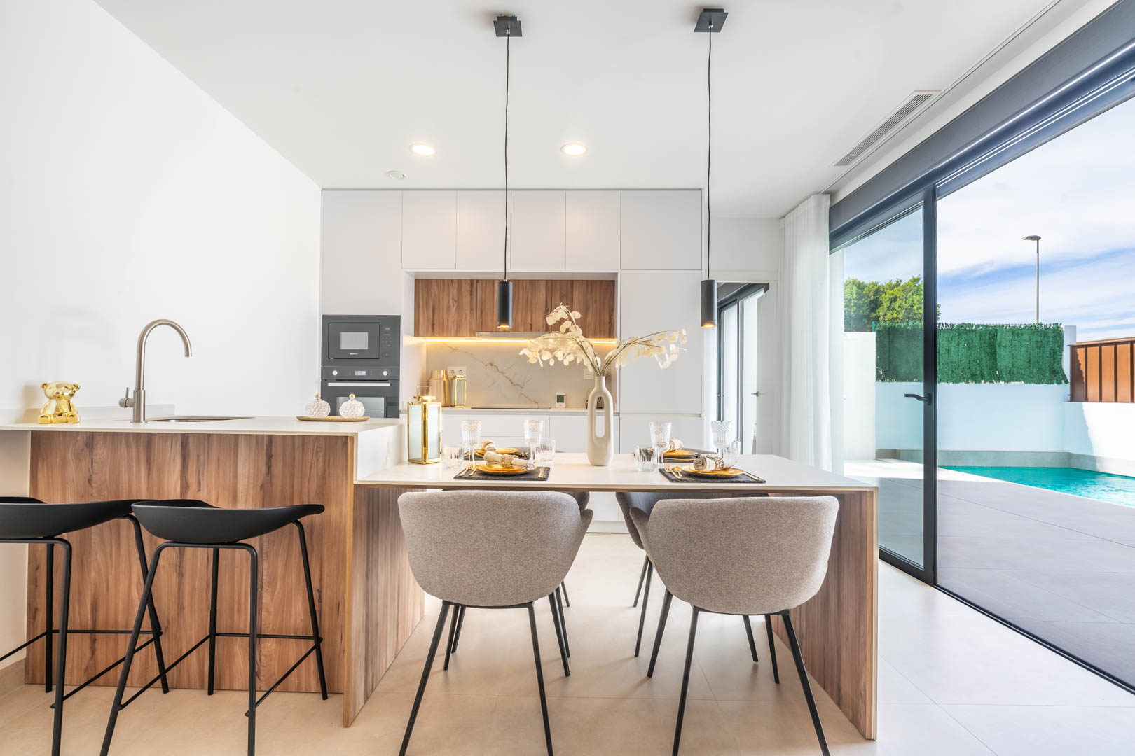 Villa Roldan, Murcia, Spānijā 3 istabas, 242 m2 Nr. 190583