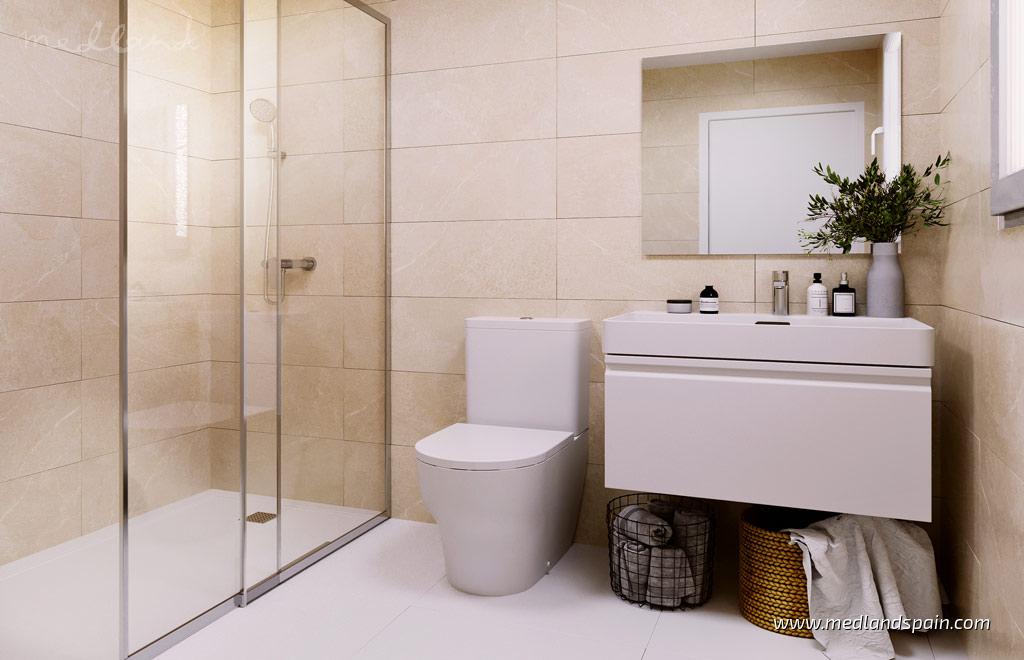 Dzīvoklis Elche, Alicante, Spānijā 2 istabas, 95 m2 Nr. 132947