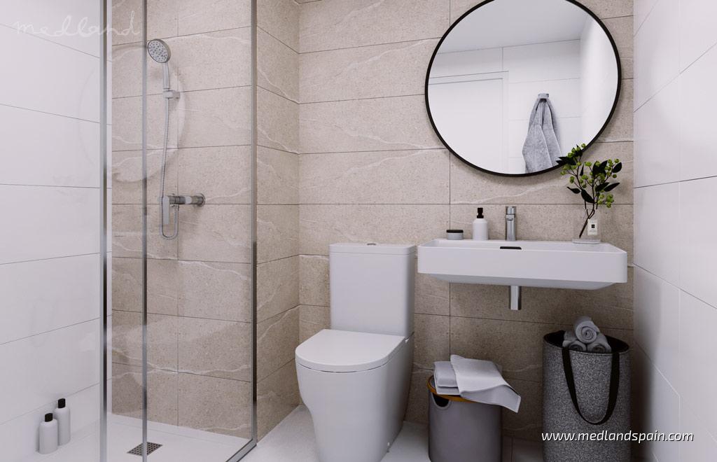 Dzīvoklis Elche, Alicante, Spānijā 2 istabas, 95 m2 Nr. 132947