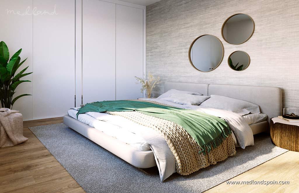 Dzīvoklis Elche, Alicante, Spānijā 2 istabas, 95 m2 Nr. 132947