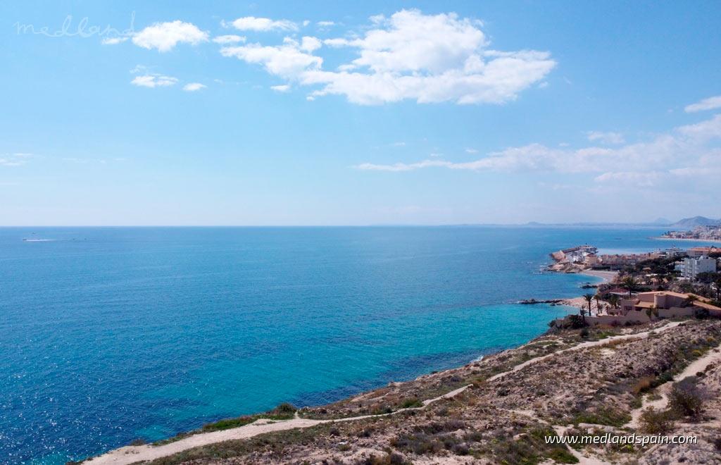 Apartamento en Villajoyosa, Alicante, España 1 dormitorio, 56 m2 No. 132948