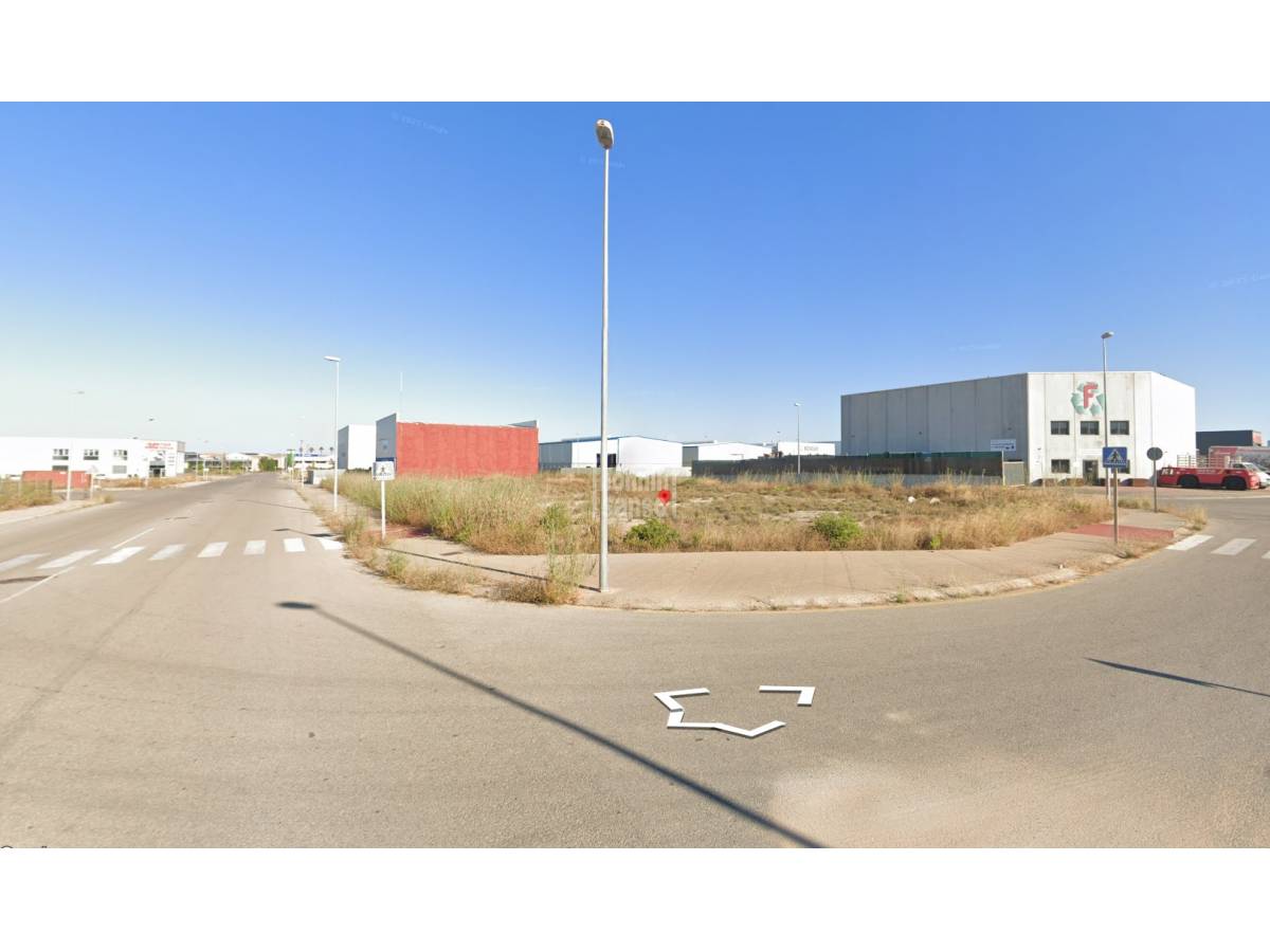 Land plot in Mahon, Menorca, Spain No. 167505