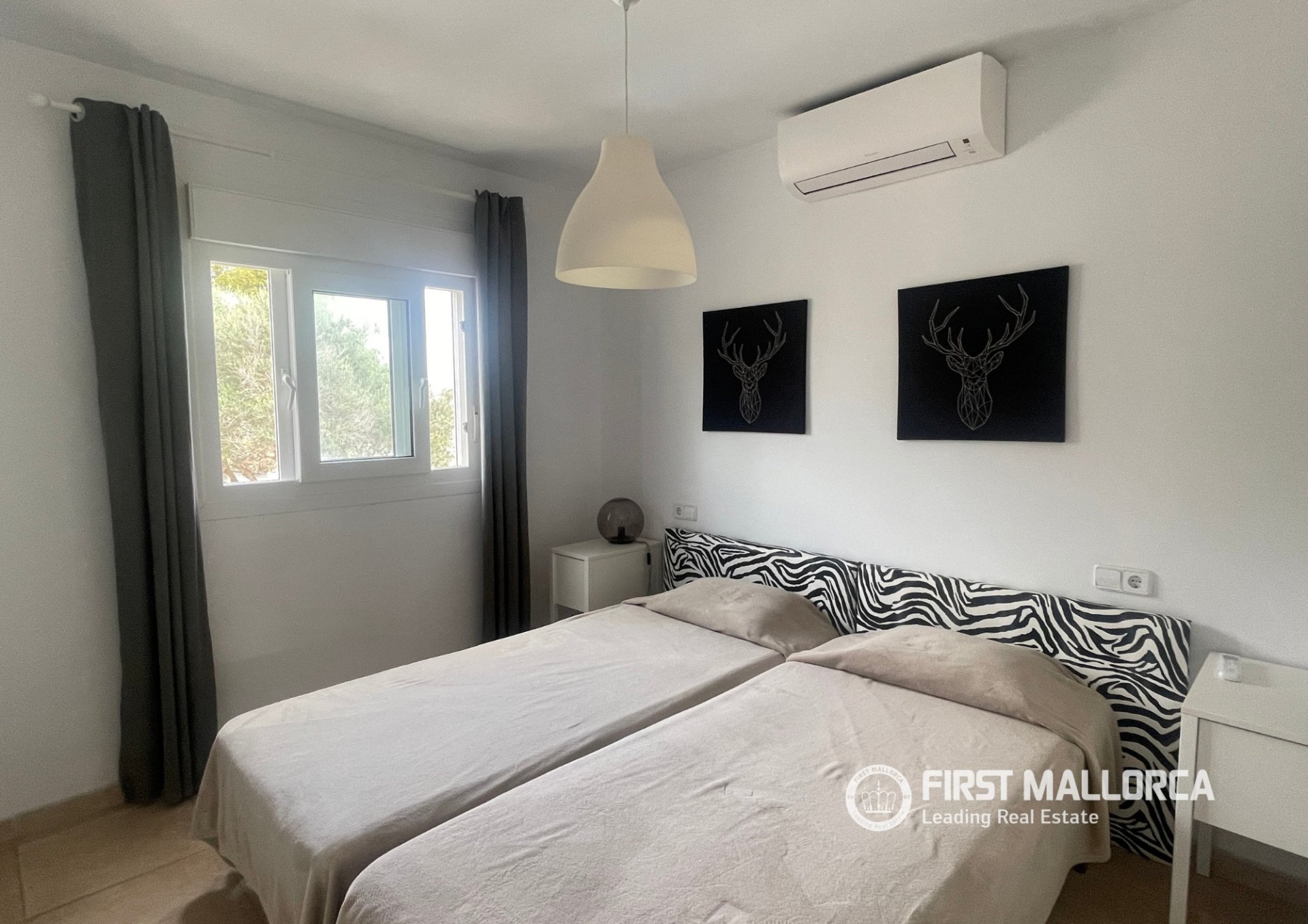 Villa Cala Pi, Mallorca, Spānijā 4 istabas, 160 m2 Nr. 167507