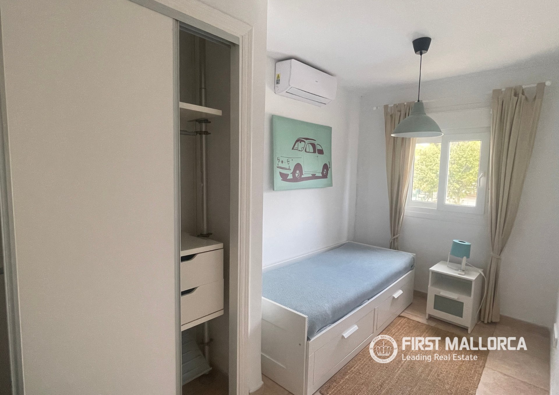 Villa Cala Pi, Mallorca, Spānijā 4 istabas, 160 m2 Nr. 167507