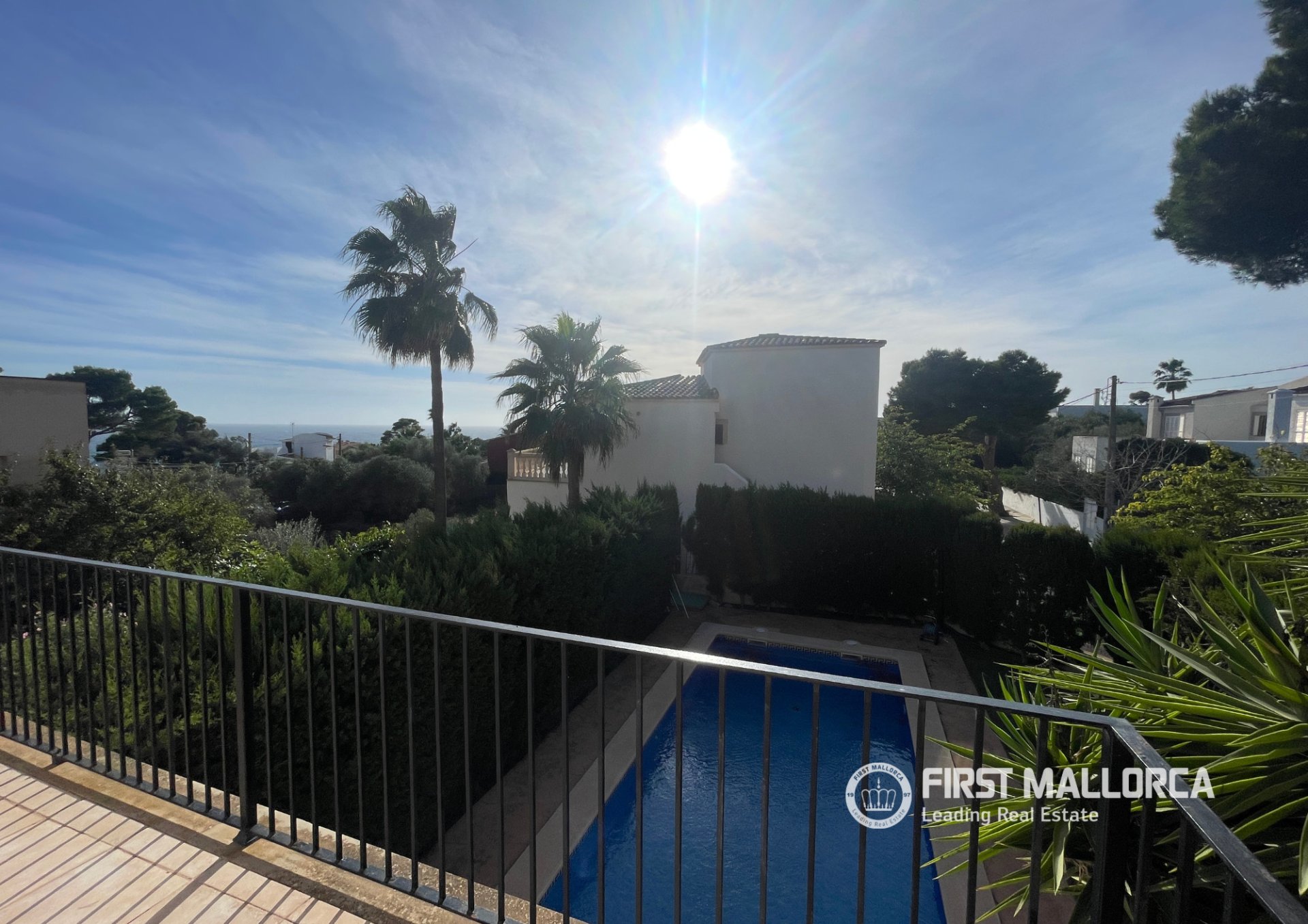 Villa Cala Pi, Mallorca, Spānijā 4 istabas, 160 m2 Nr. 167507
