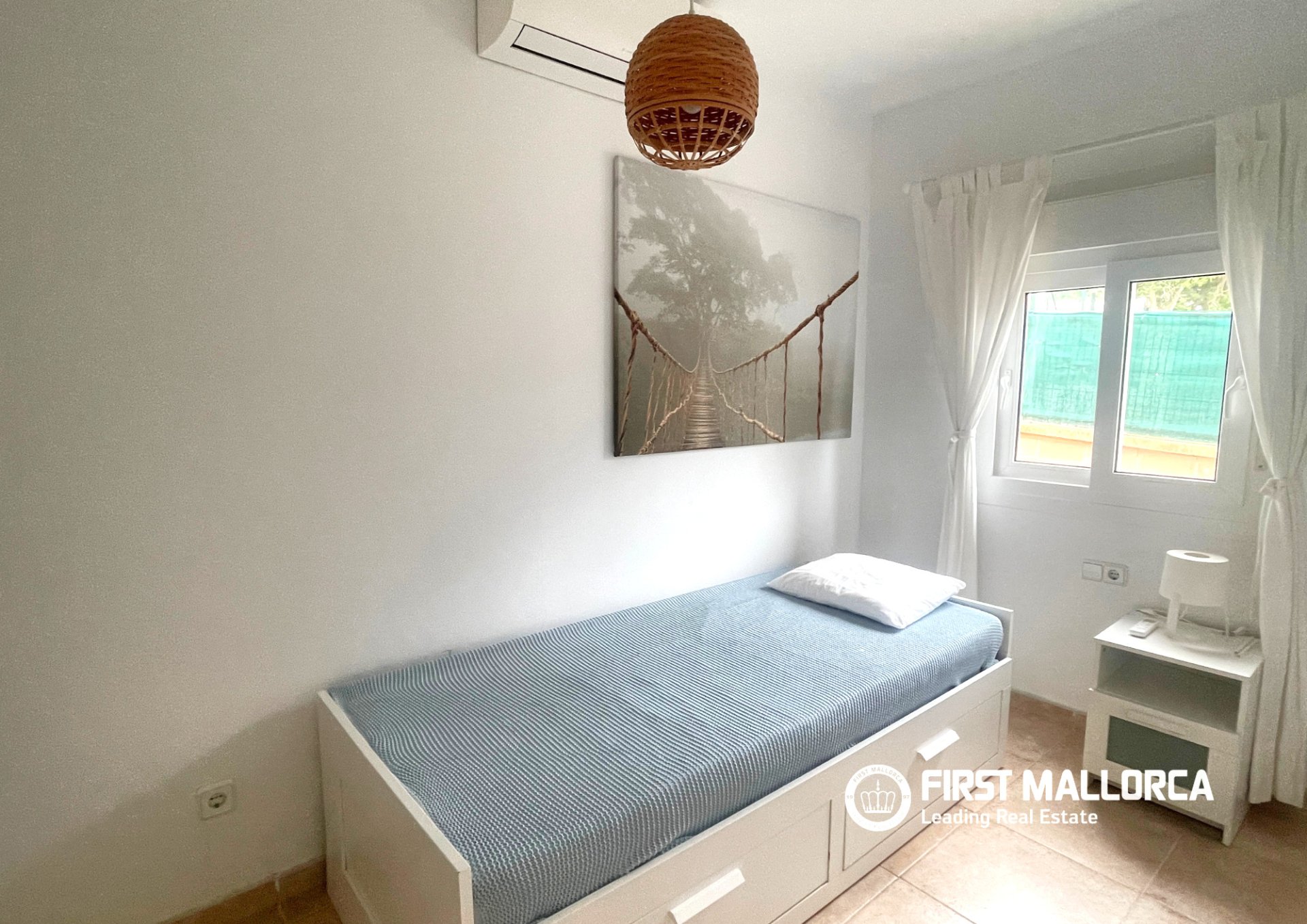 Villa Cala Pi, Mallorca, Spānijā 4 istabas, 160 m2 Nr. 167507