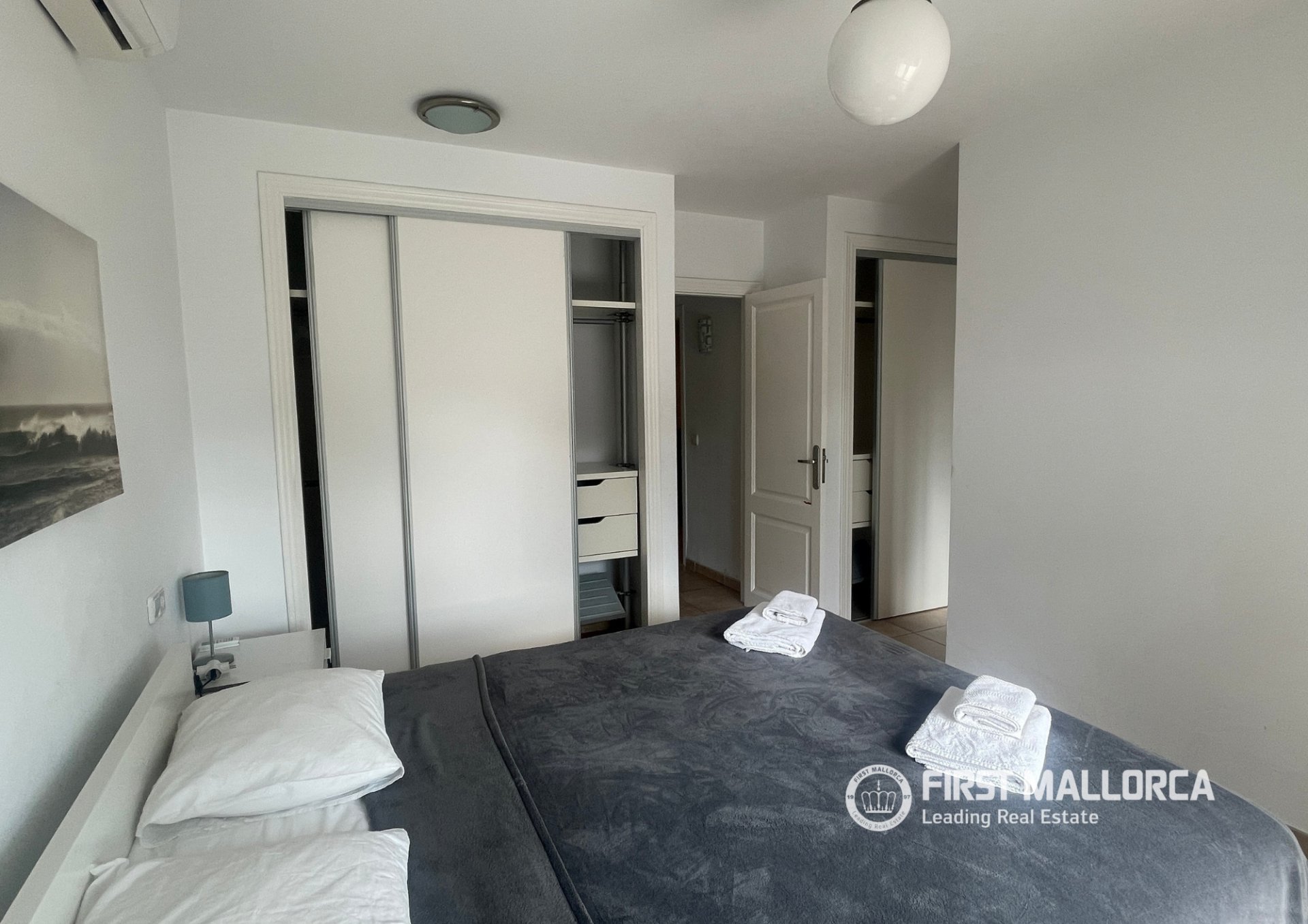 Villa Cala Pi, Mallorca, Spānijā 4 istabas, 160 m2 Nr. 167507