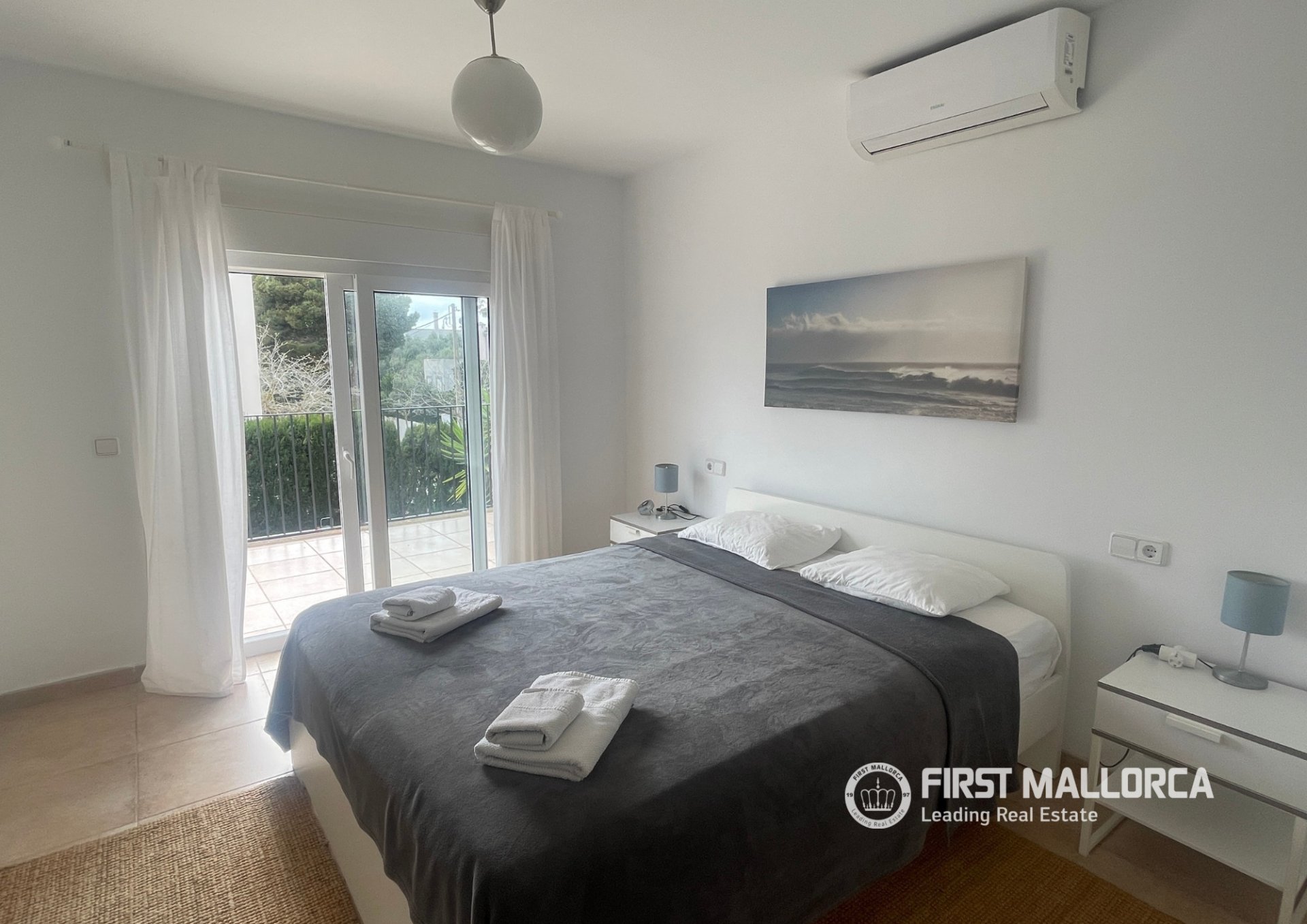 Villa Cala Pi, Mallorca, Spānijā 4 istabas, 160 m2 Nr. 167507