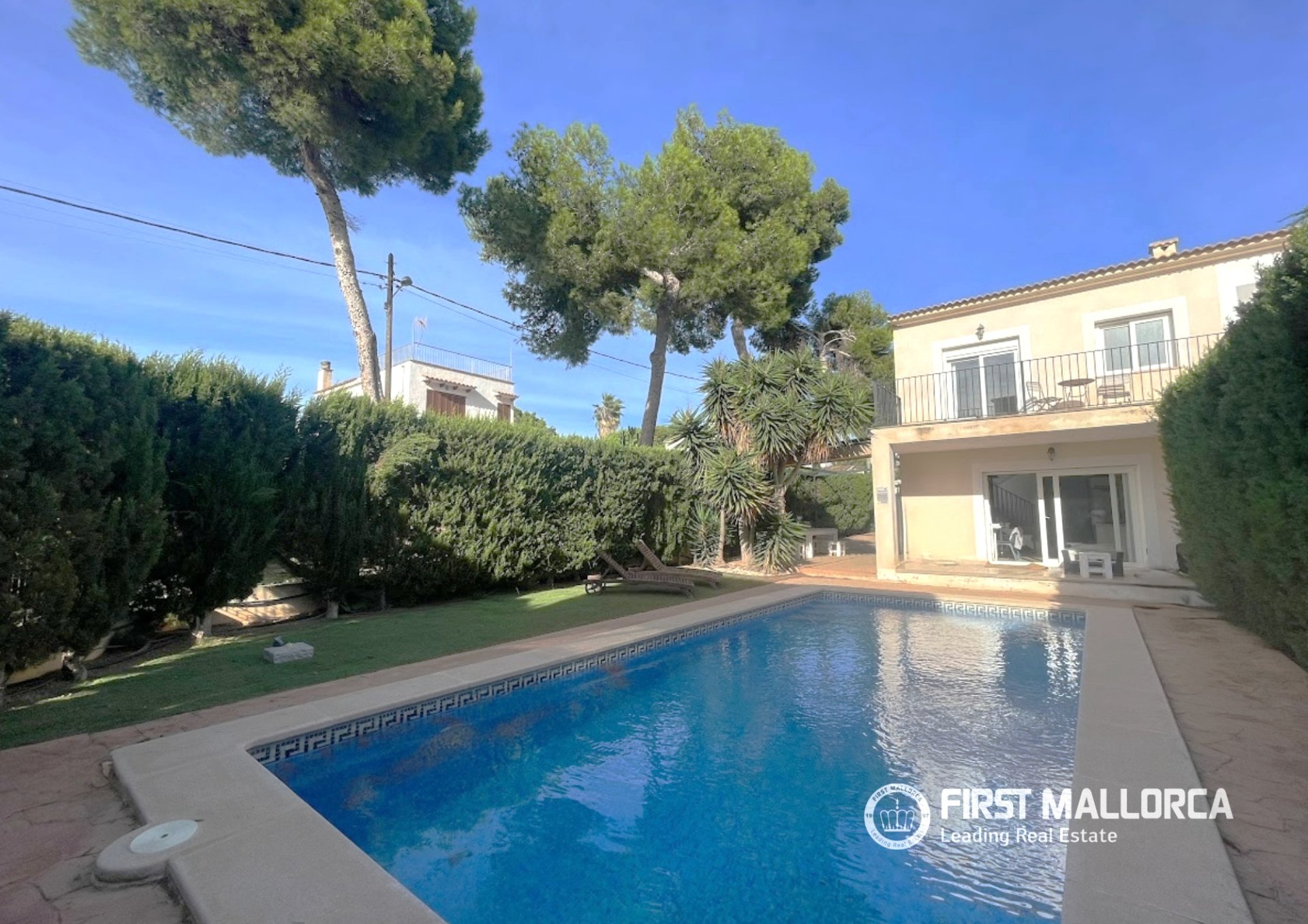 Villa Cala Pi, Mallorca, Spānijā 4 istabas, 160 m2 Nr. 167507
