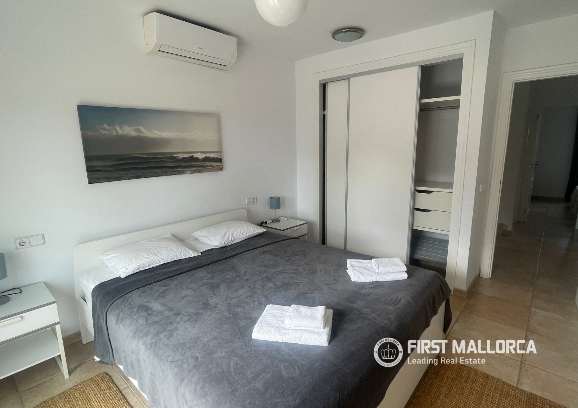 Villa Cala Pi, Mallorca, Spānijā 4 istabas, 160 m2 Nr. 167507